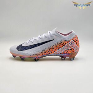 Nike Zoom Mercurial Vapor 16 Elite FG Soccer Cleats Size 5.5 Men's - 7 Women's